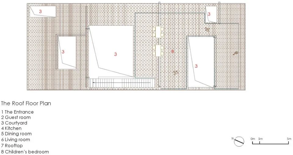 京郊民宿"瞻院" | 弧形屋顶下的生活美学-72