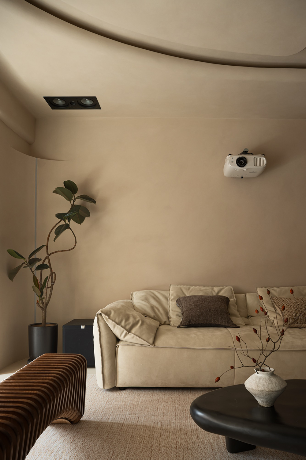 极简侘寂:化繁为简,内在丰盈丨中国上海丨赫设计-45