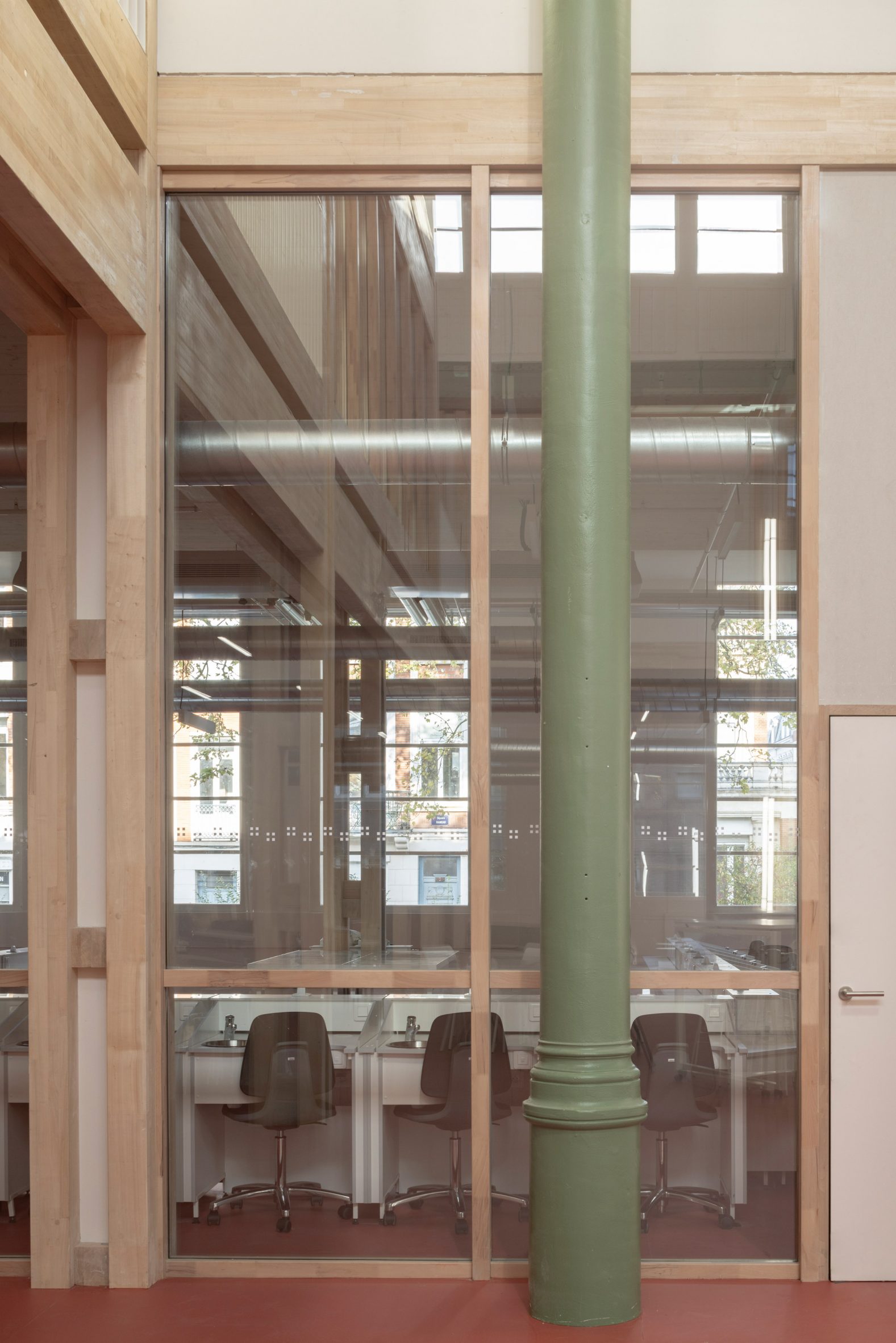 Palais Rameau展览厅翻新项目丨法国里尔丨Atelier 9.81和Perrot & Richard-21