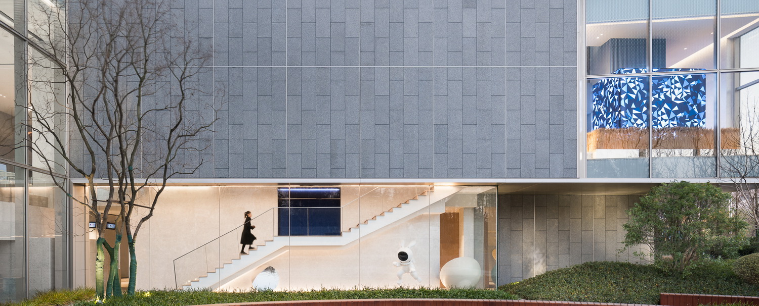 金地峯范展示中心丨中国上海丨DOME&ASSOCIATES 董世建筑-63