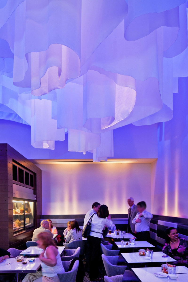 双面魅力 | Cuyahoga 社区学院酒店管理中心与 Pura Vida 餐厅-14