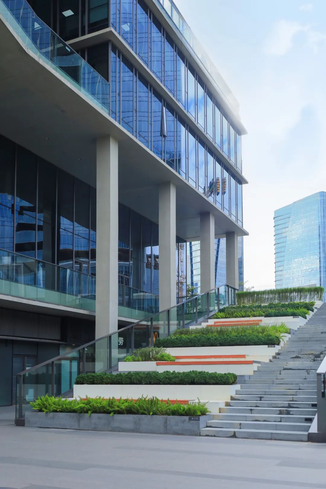 PAG朋格幕墙丨视野、空间、质感的立面表达—智能创科大厦-54