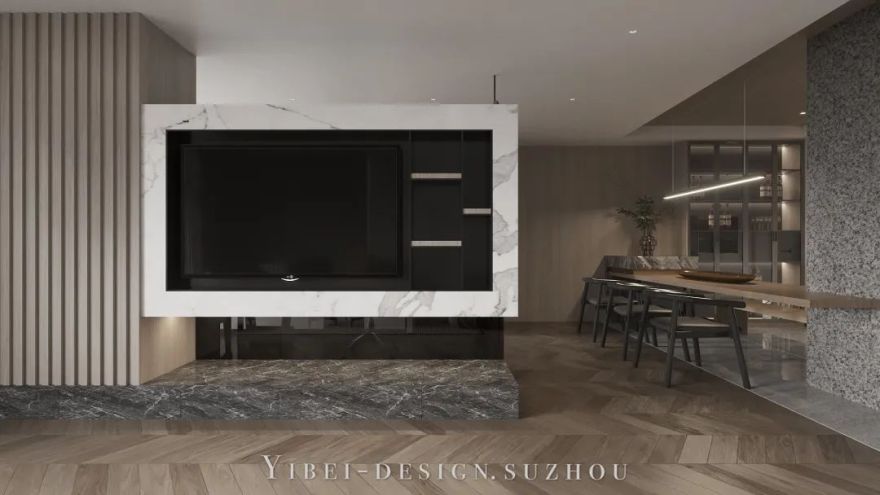 现代风格 | 生活本来的颜色-10