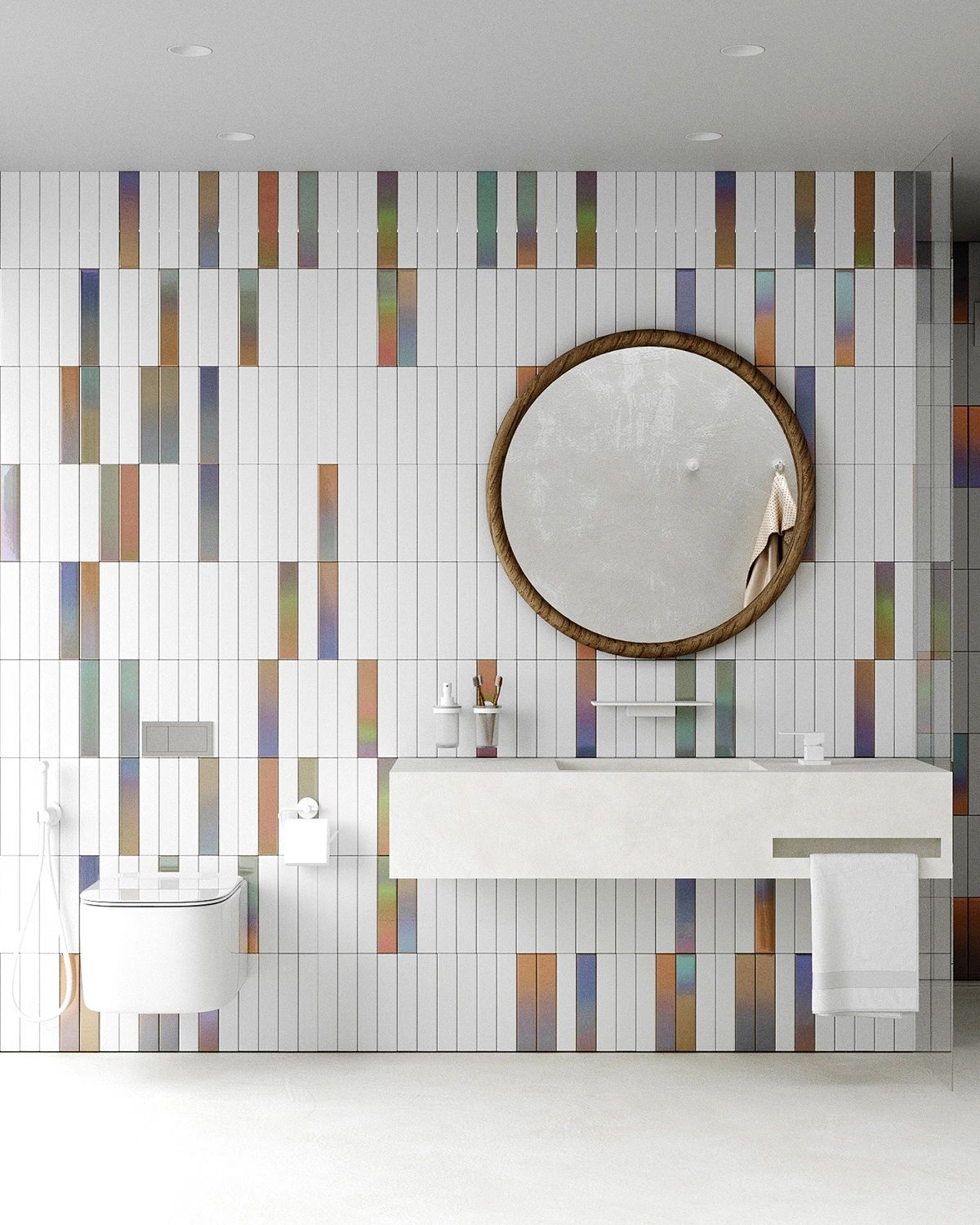 Aleksandra Guliaeva 的极简主义设计丨乌克兰基辅-24