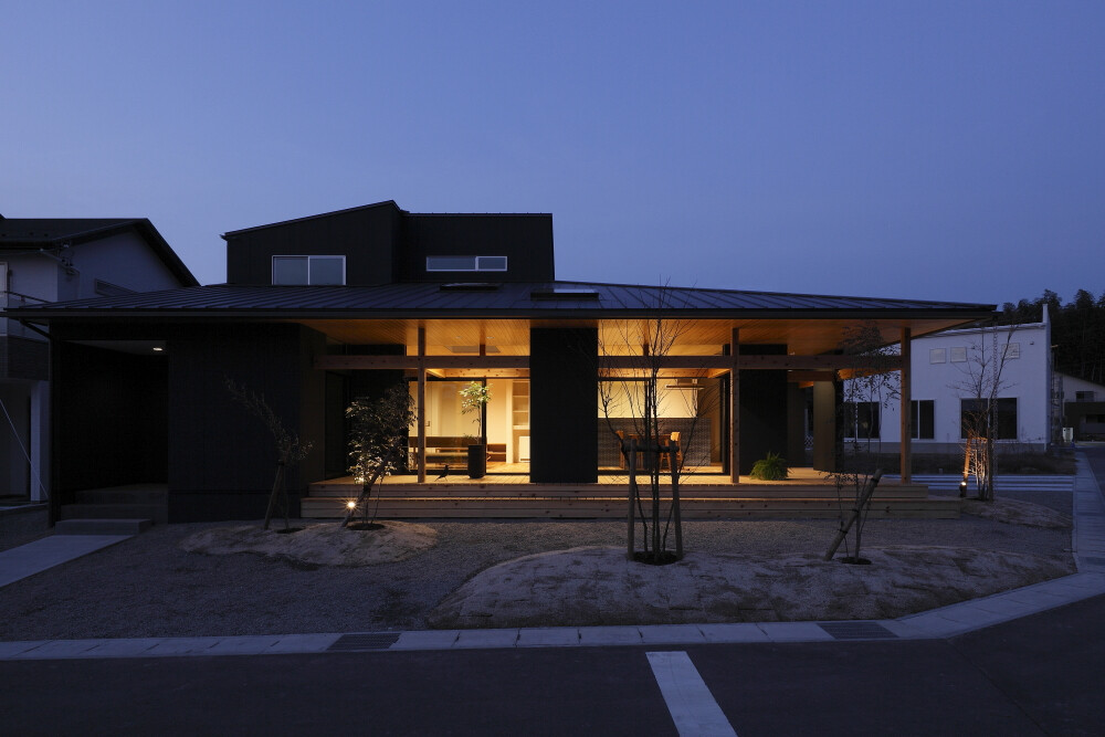 日本经典建筑元素“縁側”的创新应用-15