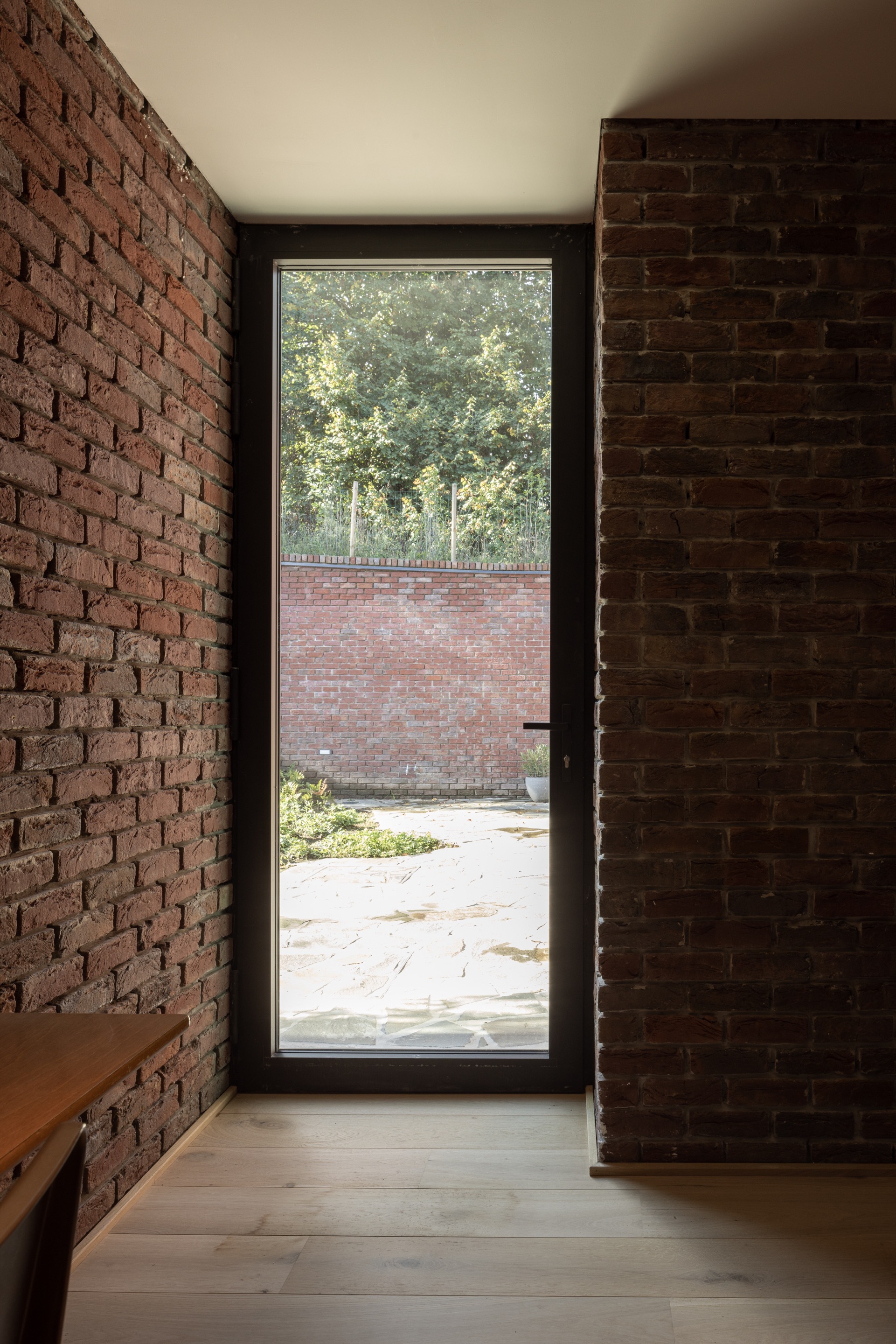 EK 之家丨比利时丨WES architecten-27