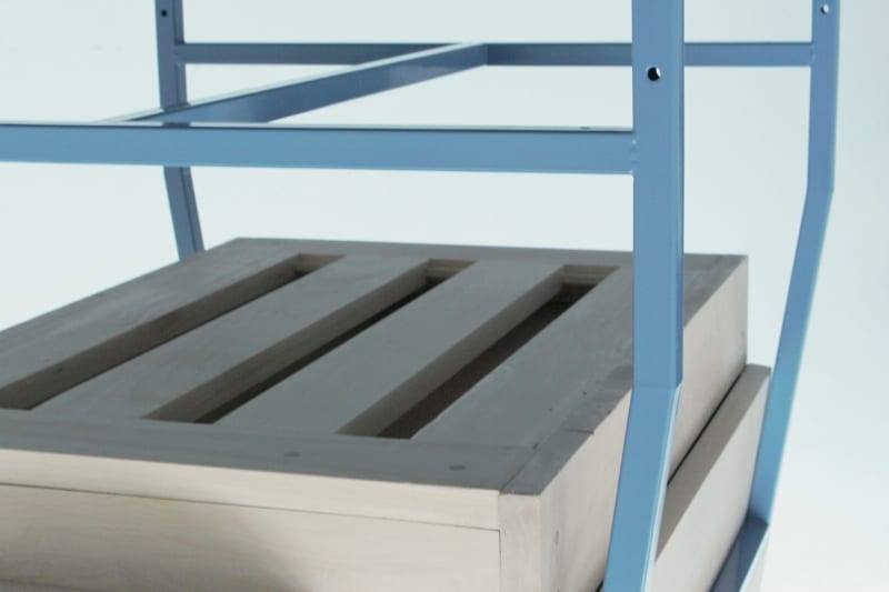 Sanatorium dla pszczół（蜜蜂疗养院）丨Paulina Kwiatkowska（波兹南艺术大学毕业生）-18