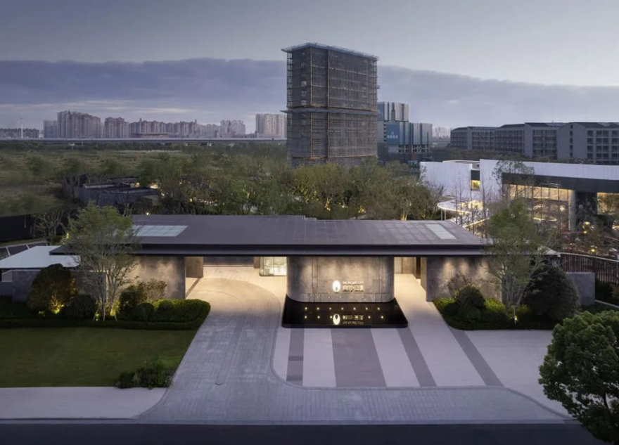 美的无锡·云璟丨中国无锡丨PTA上海柏涛-22