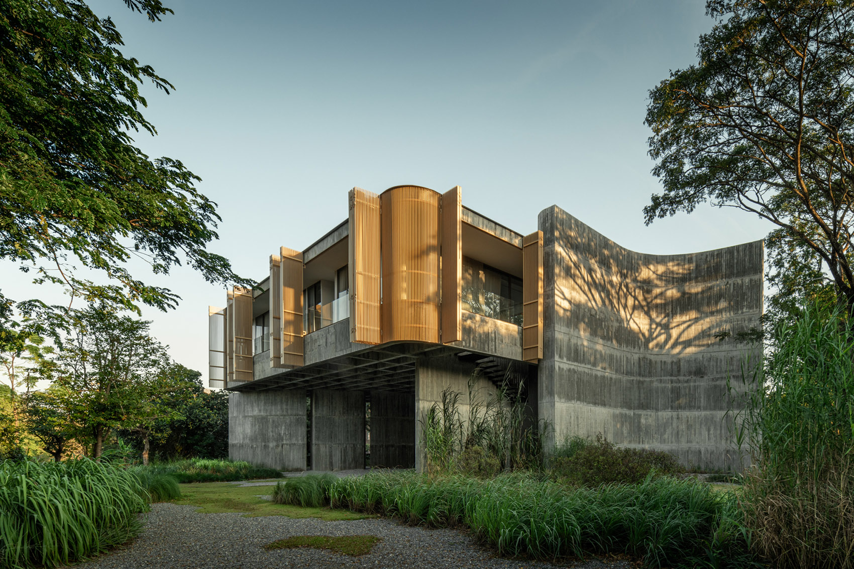 W住宅二期丨泰国丨IDIN Architects-4