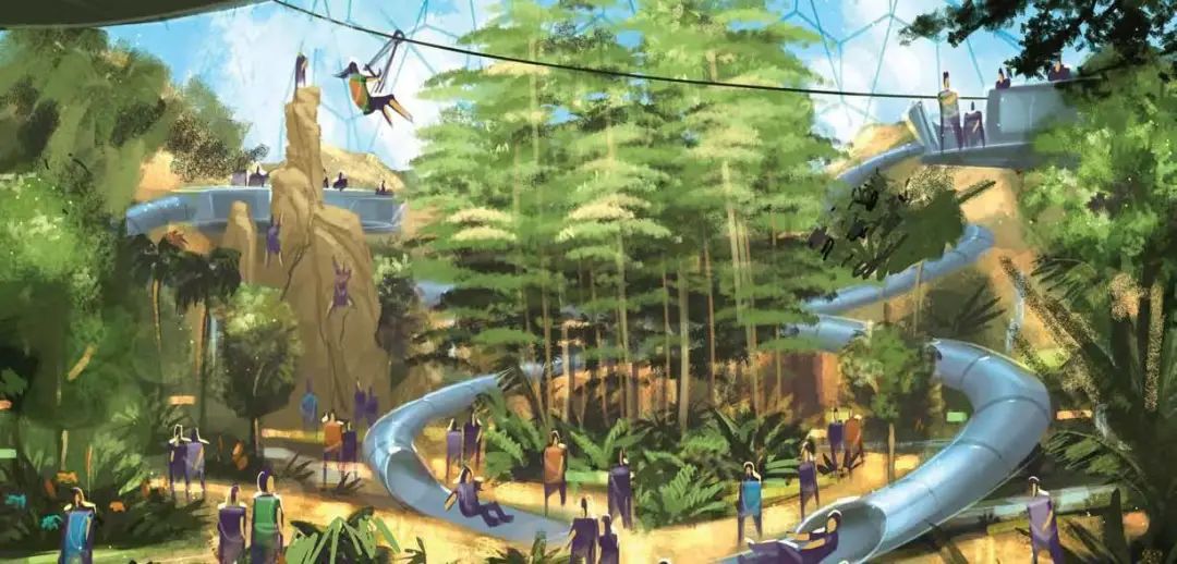 重庆山水间,HWA 安琦道尔的景观设计之美-21