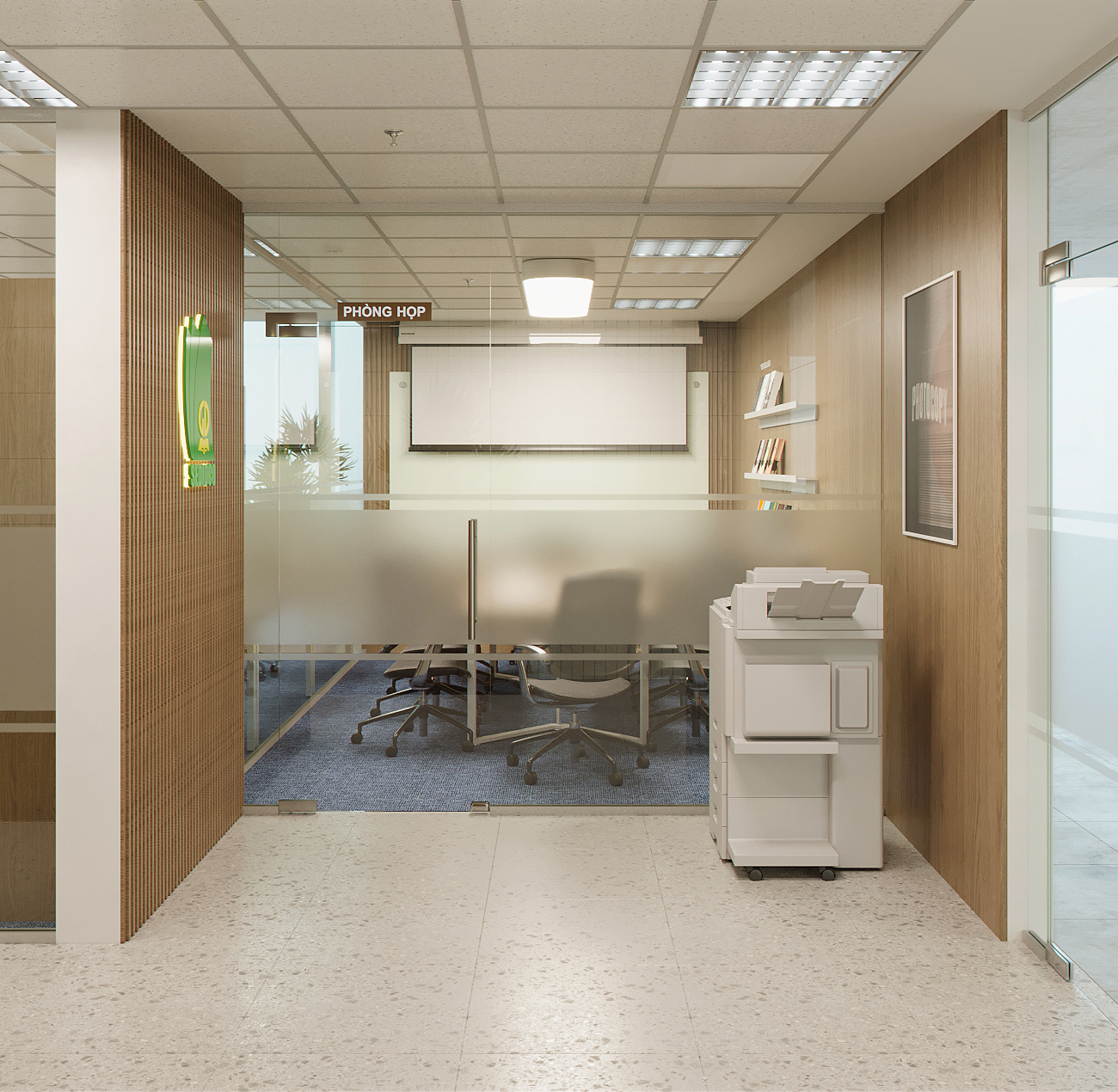 PHƯƠNG NAM (SEDIDCO) 办公室丨越南胡志明市丨Mai Chí Công-8