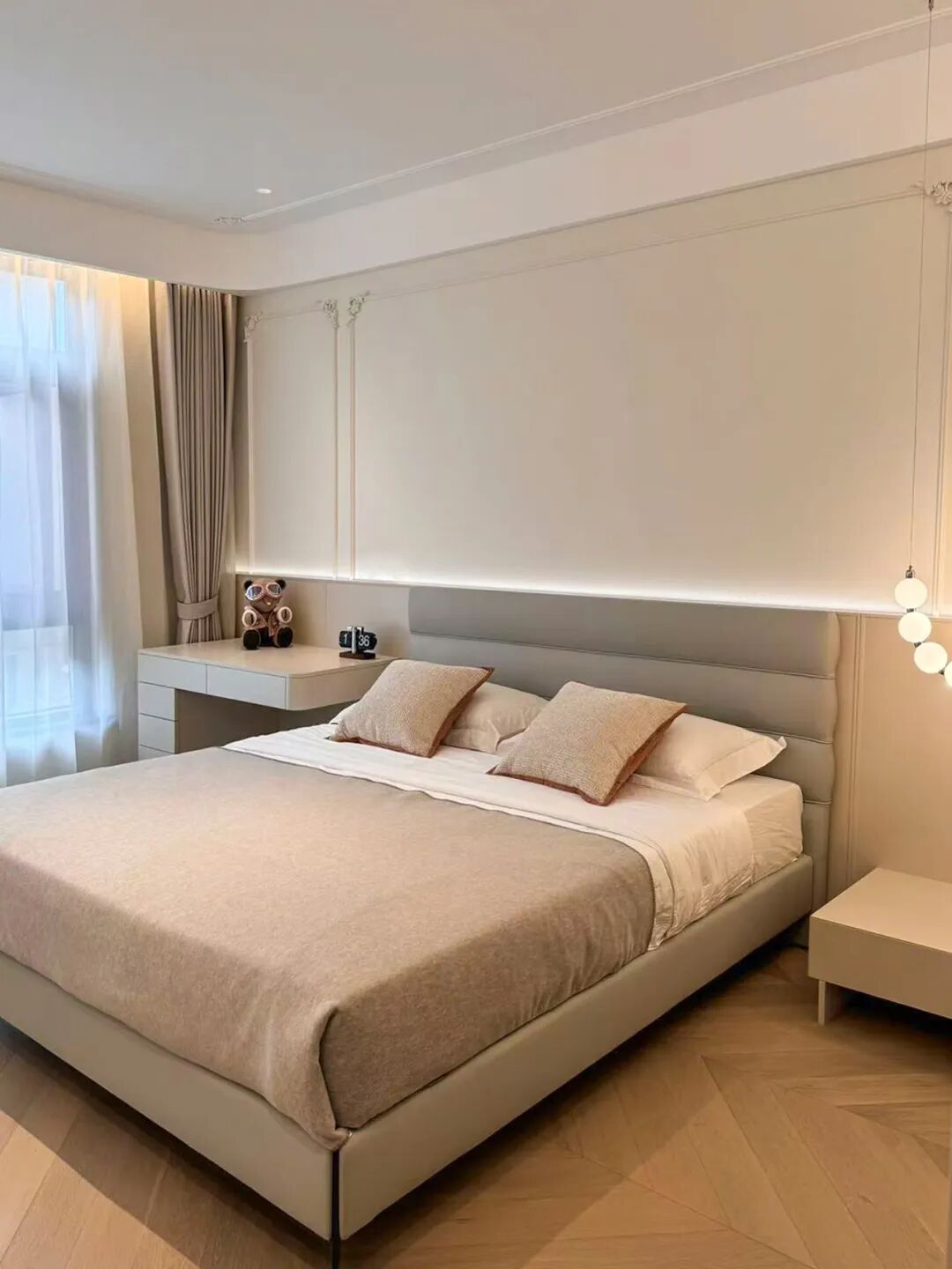 现代法式别墅，中西美学栖所丨中国台州丨COSMO MOBILI 可木家居-19