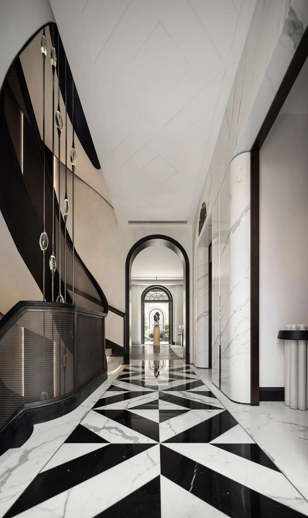 中海·顺昌玖里丨中国上海丨杜康生|奥迪室内设计团队-0