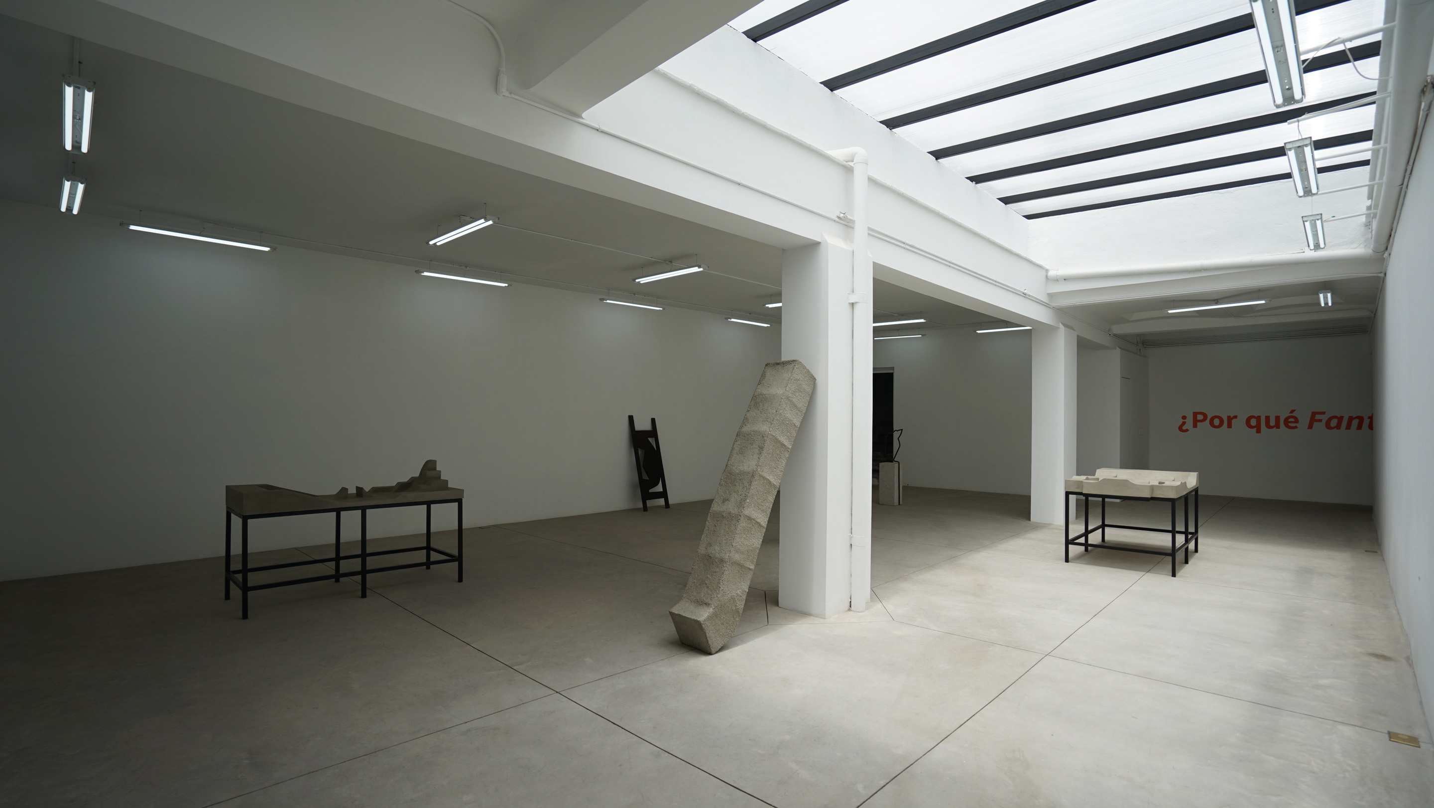 解构与重塑 | PARQ 打造墨西哥艺术新地标-30