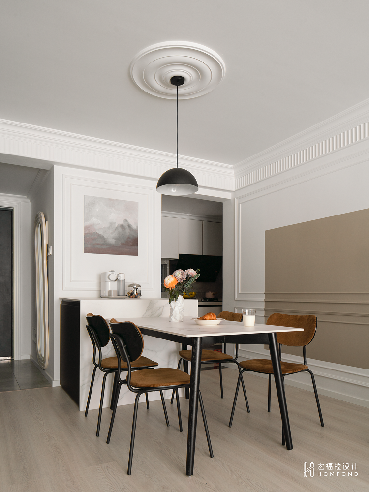 宏福樘设计 · 贝壳丨中国成都丨成都宏福樘设计-34