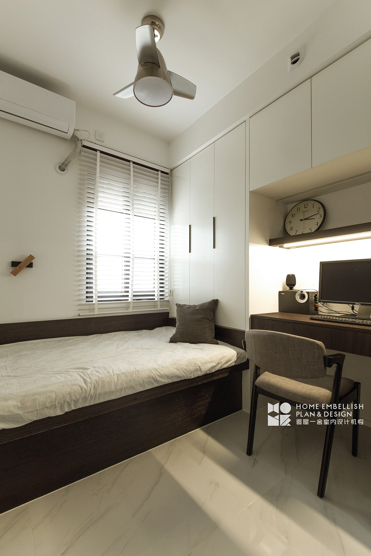 武汉逅屋一舍★台式风格★融科天城-10