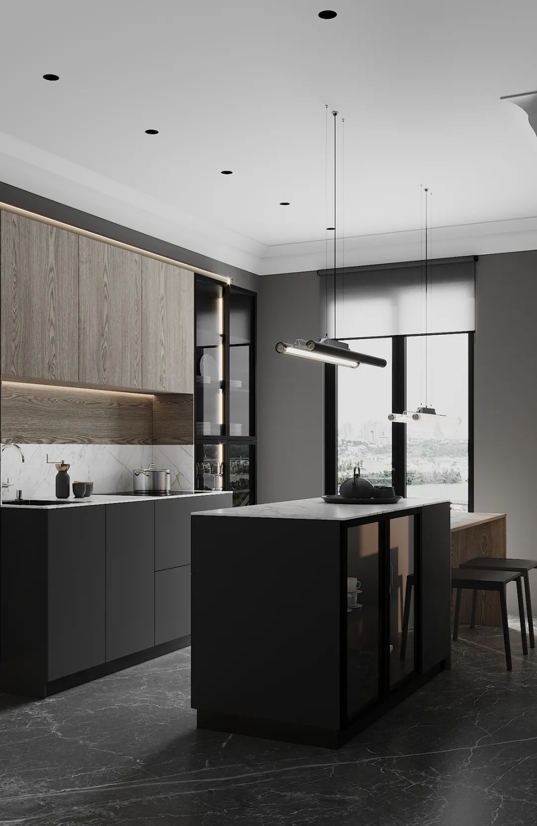 简约精致的小户型设计，每一个都是经典-20