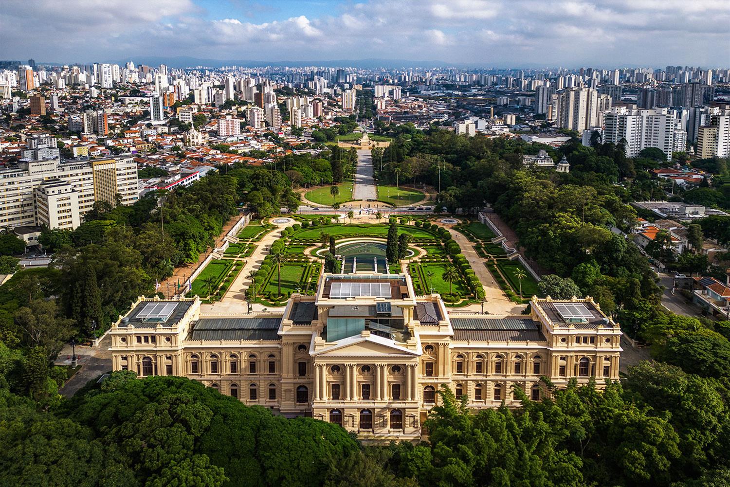 伊皮兰加博物馆的现代化和修复-3