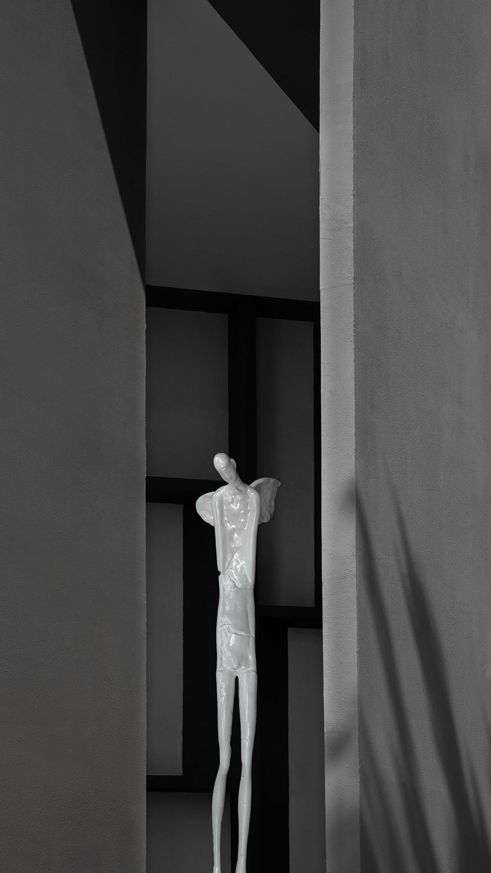 古劳水墨方塘艺术酒店，江门 / 加减智库-142