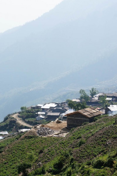 Le Village Noir（黑村）抗震房屋原型项目丨尼泊尔丨Louis Geiswiller,Guillaume Monge-50