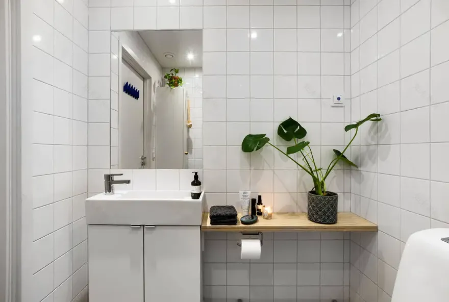 25 平米小户型卧室设计-11