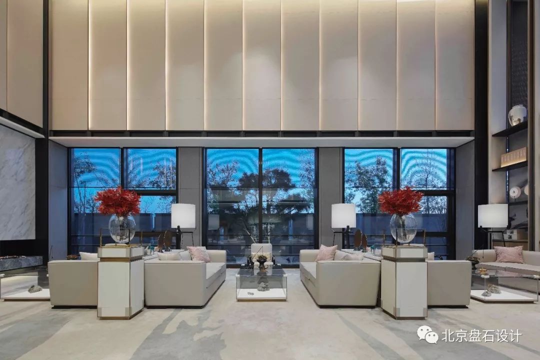 沈阳中粮花熙祥云售楼处-25