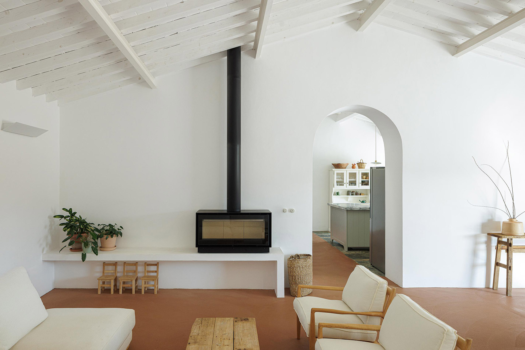 MONTE DO DIVOR住宅丨葡萄牙丨Vasco Burnay Arquitectura-87