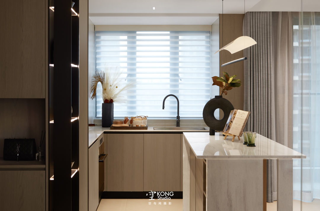 水岸君悦东方样板间丨中国东莞丨观复营造,西缇设计-53