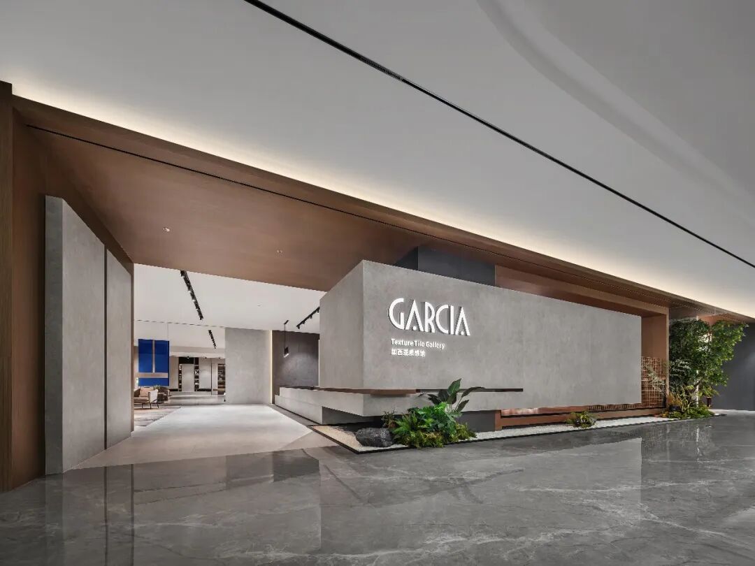 加西亚品牌展厅丨中国佛山丨MOC DESIGN OFFICE-1