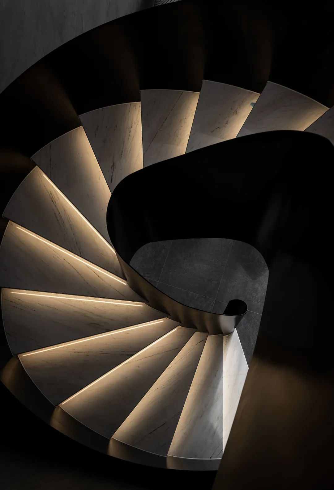 《融创伯爵堡》丨中国重庆丨琢信装饰-37