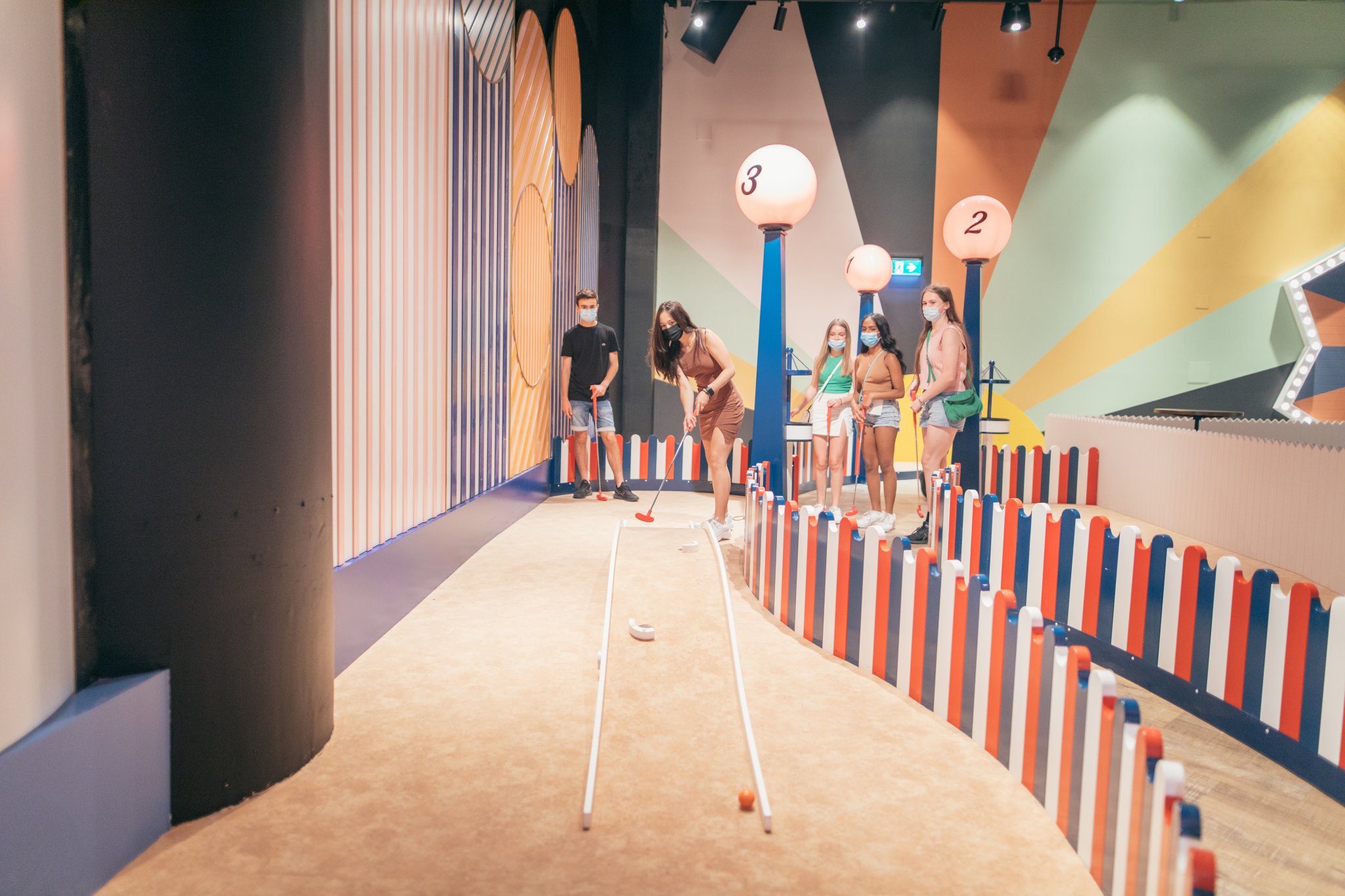 墨尔本“梦幻竞技场”丨澳大利亚墨尔本-14