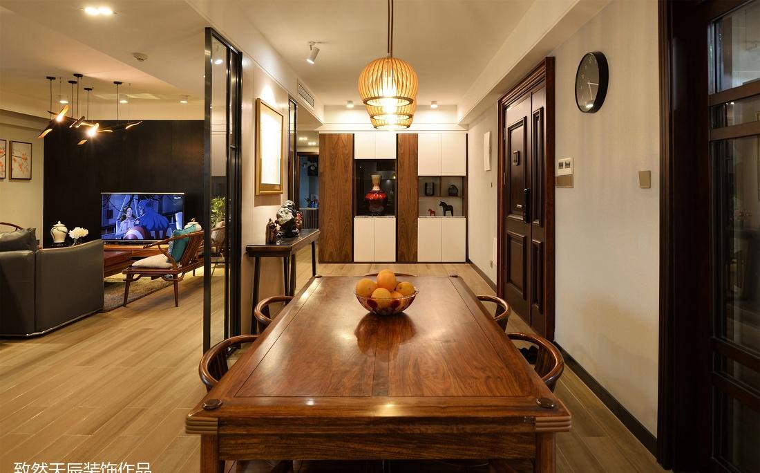 现代新中式雅居,东方美学意韵的完美呈现-10
