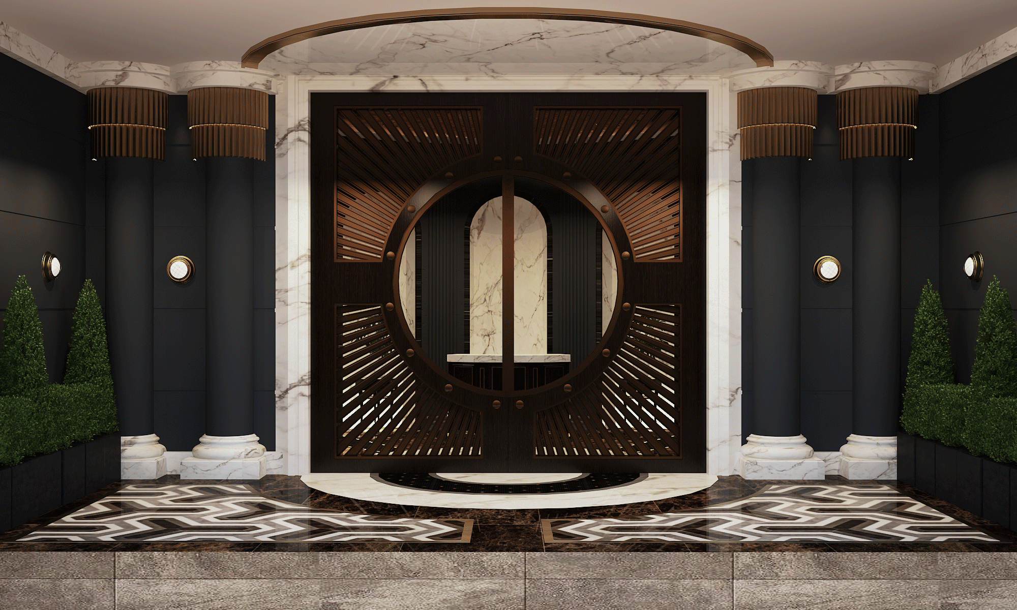 港湾精品酒店-12