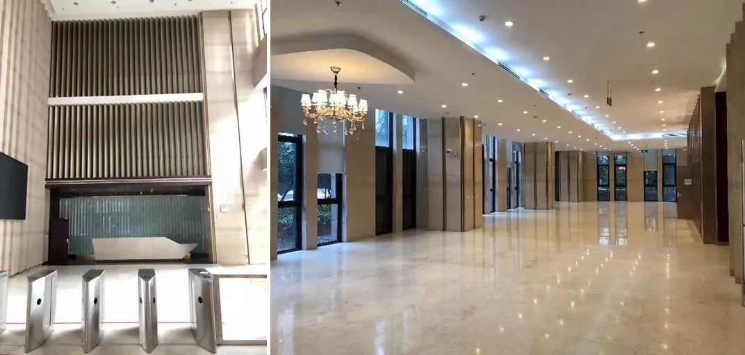 上海高和云峰办公楼丨中国上海-20