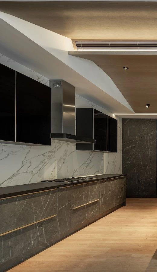 北京晴翠园别墅设计丨中国北京丨合智营造空间设计-13