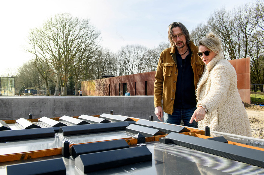 阿默斯福特集中营国家纪念馆永久展览丨荷兰丨Tinker imagineers-48