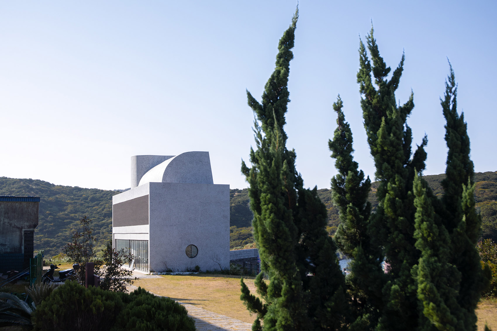 天湖小舍  水库管理房改造丨中国福建丨成为建筑-92