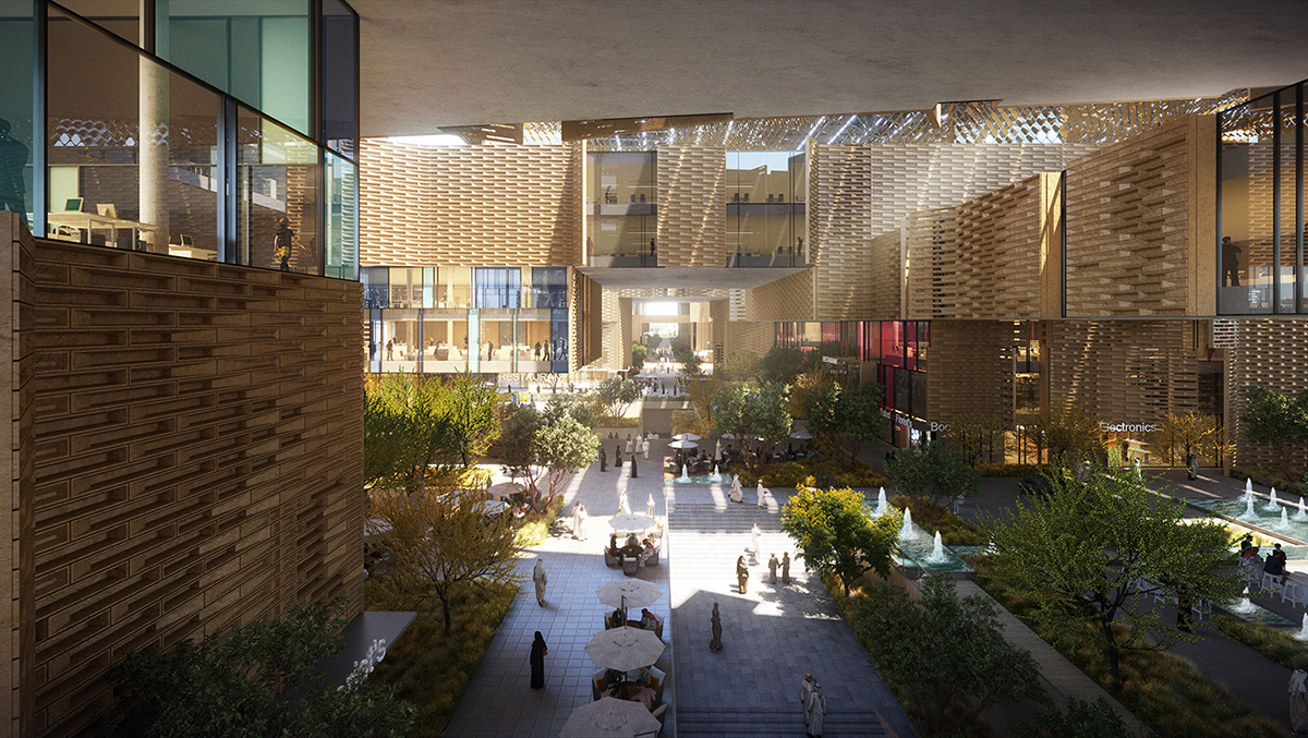 Ministry of Environment Water Agriculture  Riyadh, KSA-4