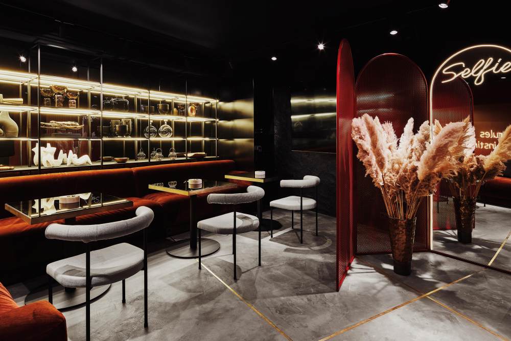 莫斯科 Munterra 酒吧丨俄罗斯莫斯科丨Alina Tsaunya-18