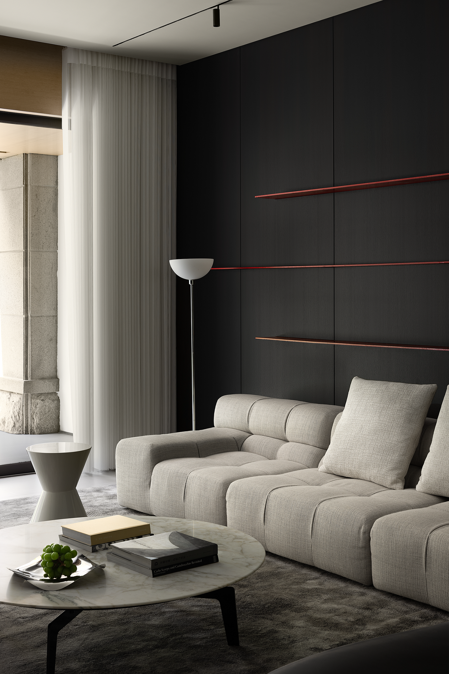 旋律之墅丨中国中山丨广东纵横建设设计工程有限公司-21