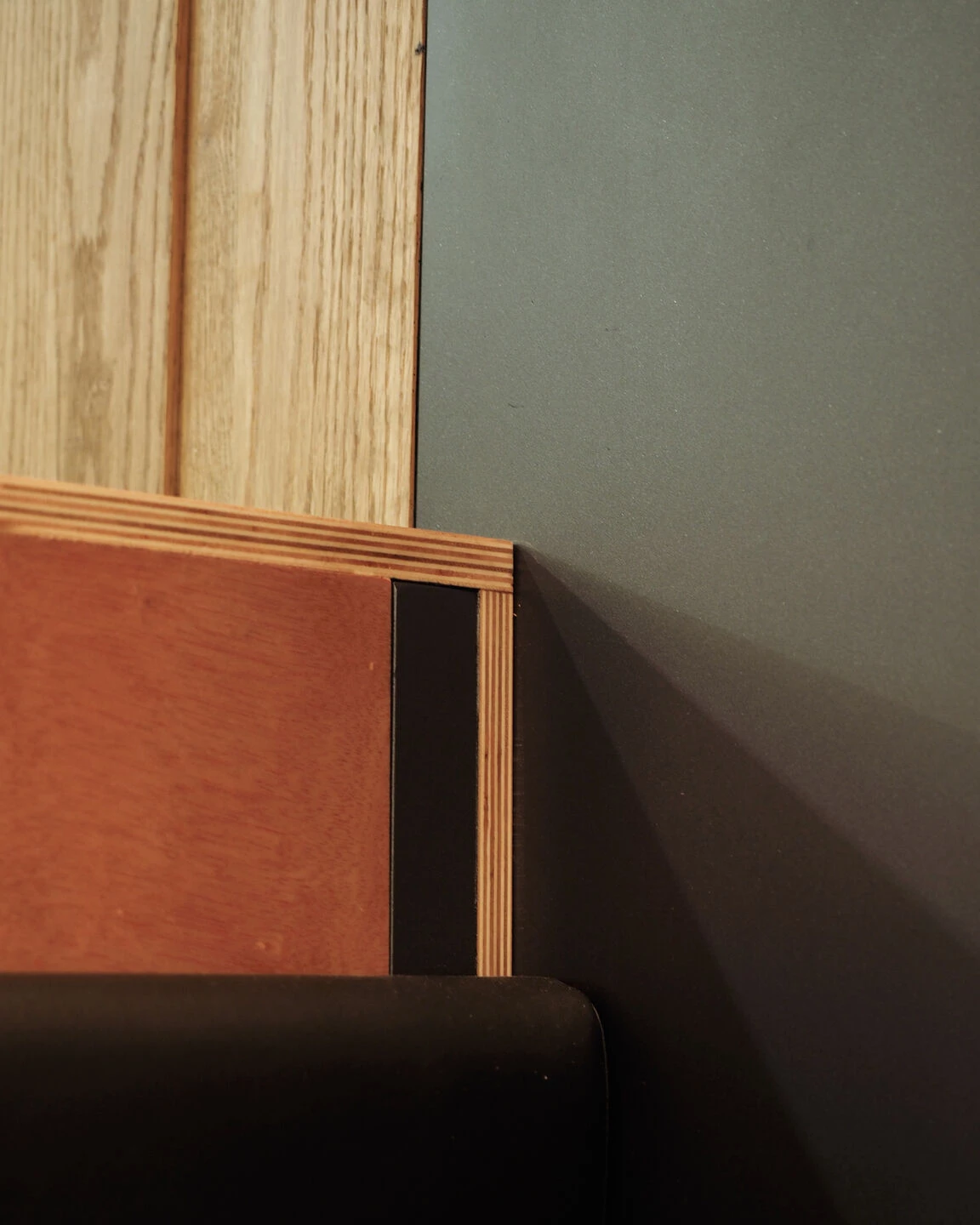 跷跷板咖啡淮海 755丨中国上海丨Nota Architects-15