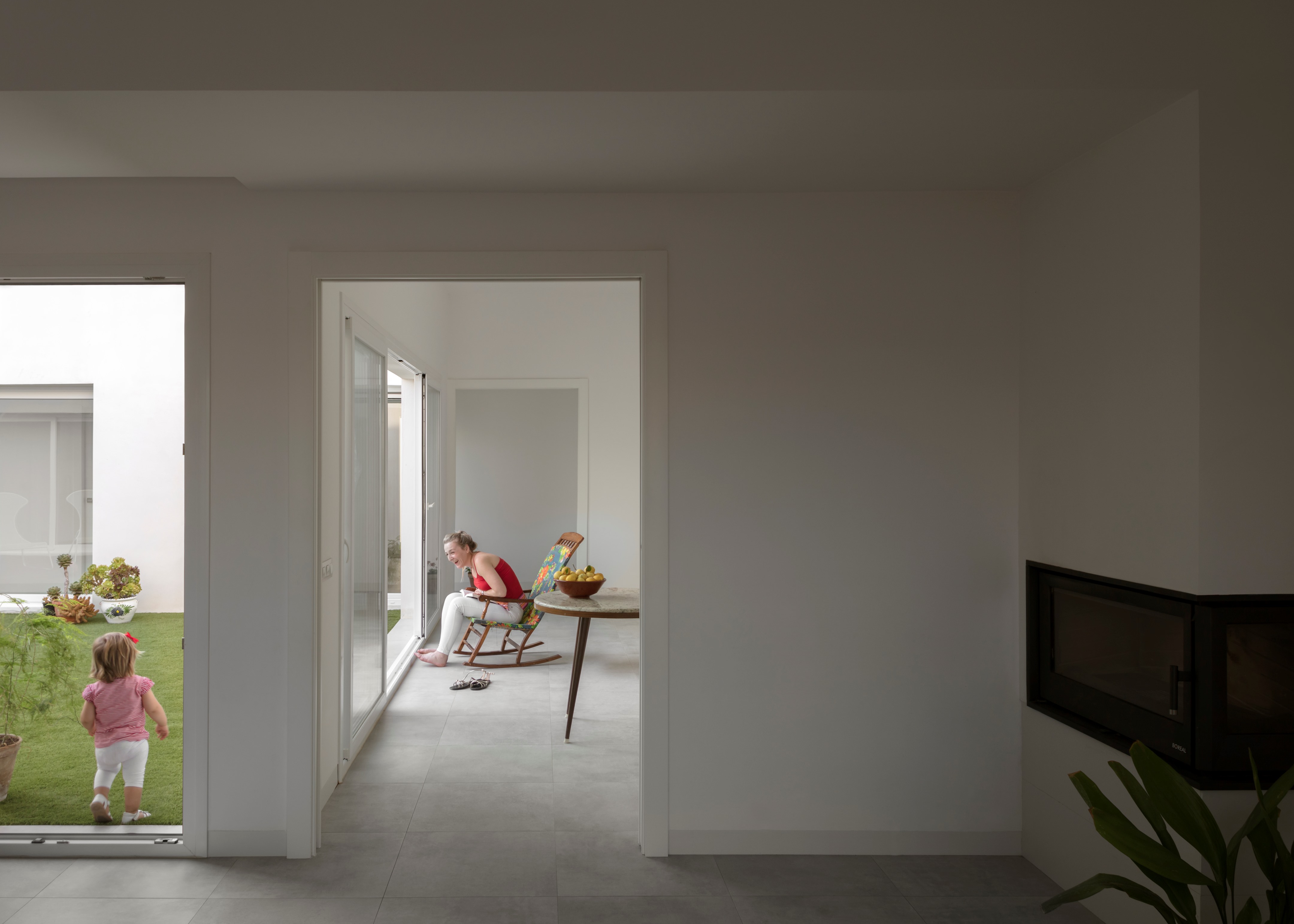 农舍中的私密绿洲·CasaERA丨西班牙阿尔梅里亚丨Palera Arquitectos-12