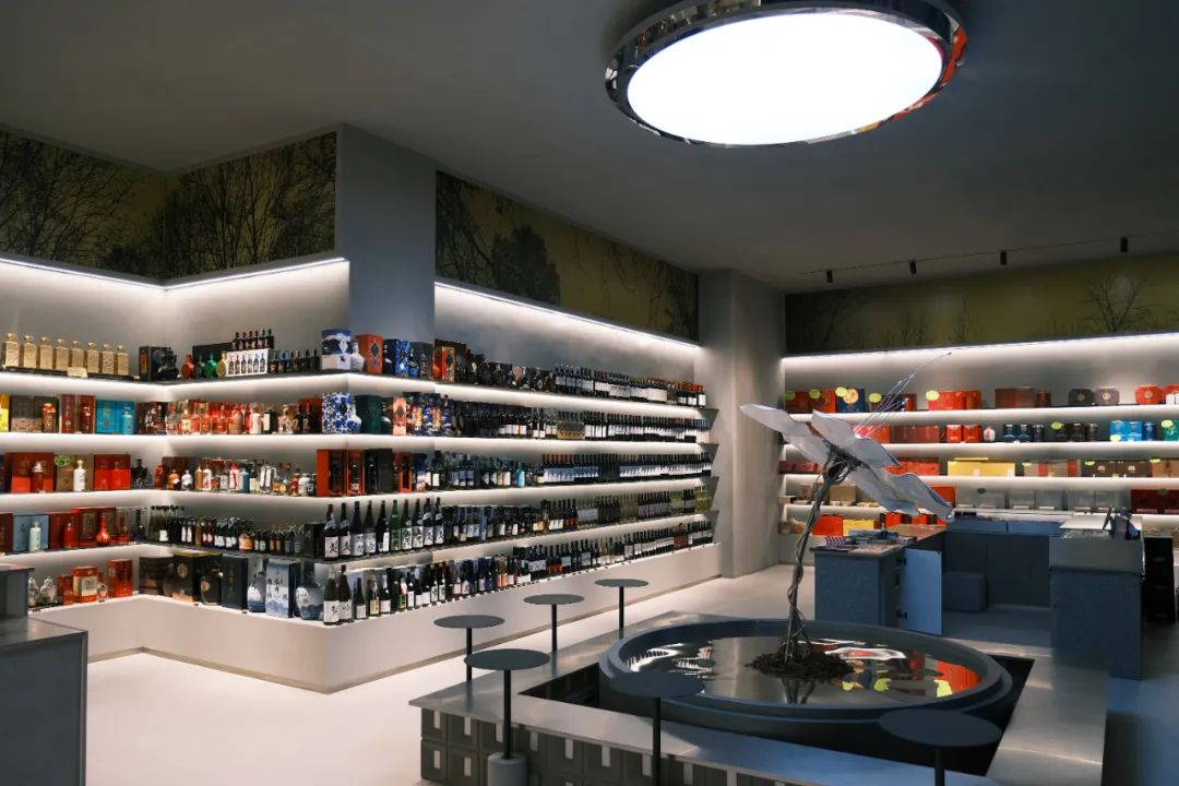 金路烟酒五星店丨中国无锡丨大亦设计(江阴)-27