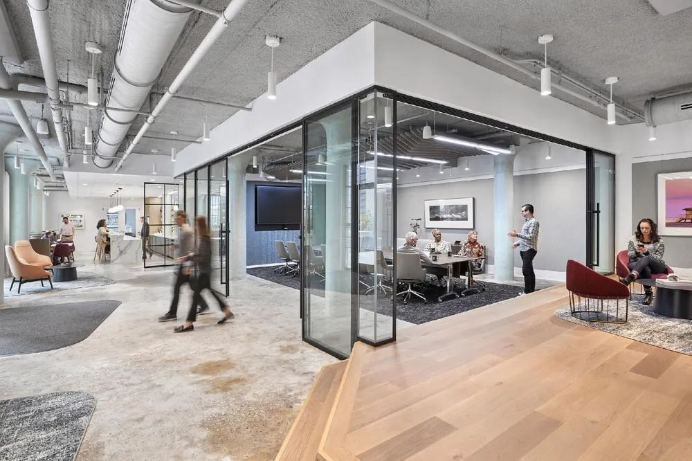 Hickok Cole 华盛顿总部丨美国华盛顿-11