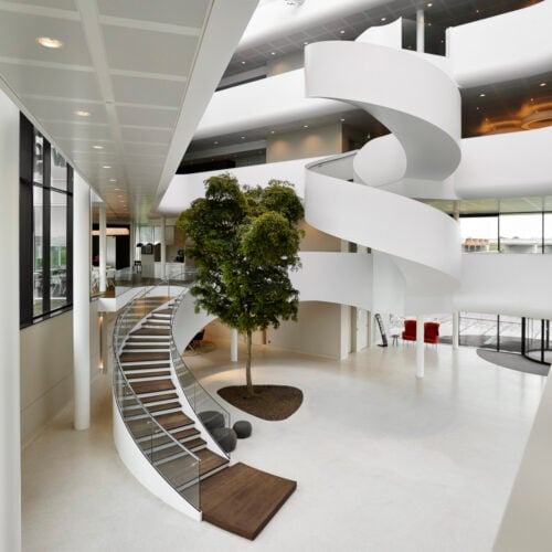 New Highly-Energy Efficient Office For Vreugdenhil / Maas Architecten-35