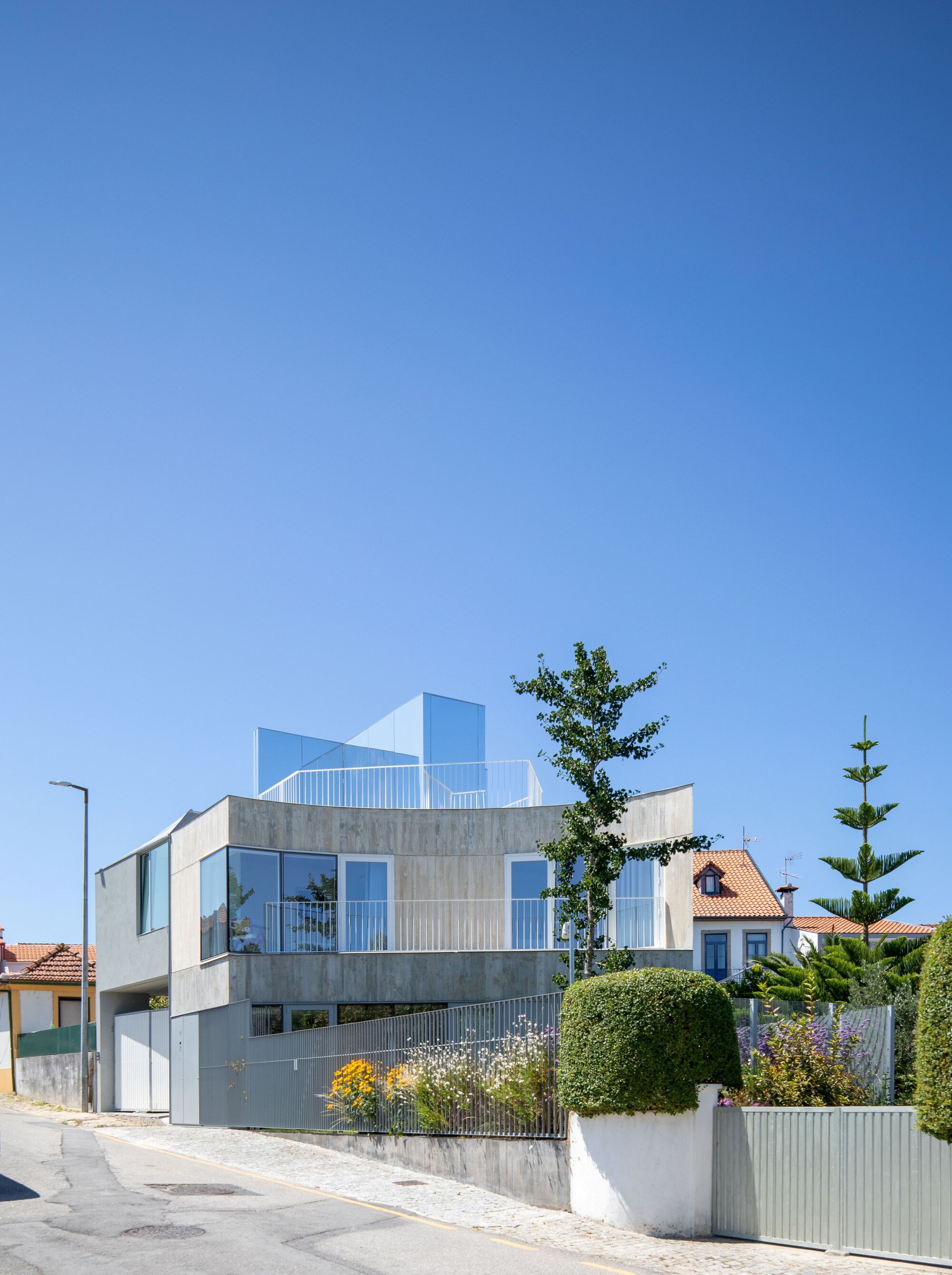 城市公园住宅丨葡萄牙丨Nelson Resende Arquitecto-36