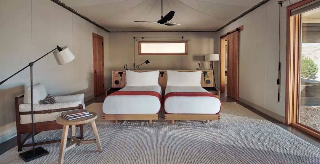 美国犹他州 Amangiri 度假村 | 色彩诱惑与沙漠宁静的完美结合-56