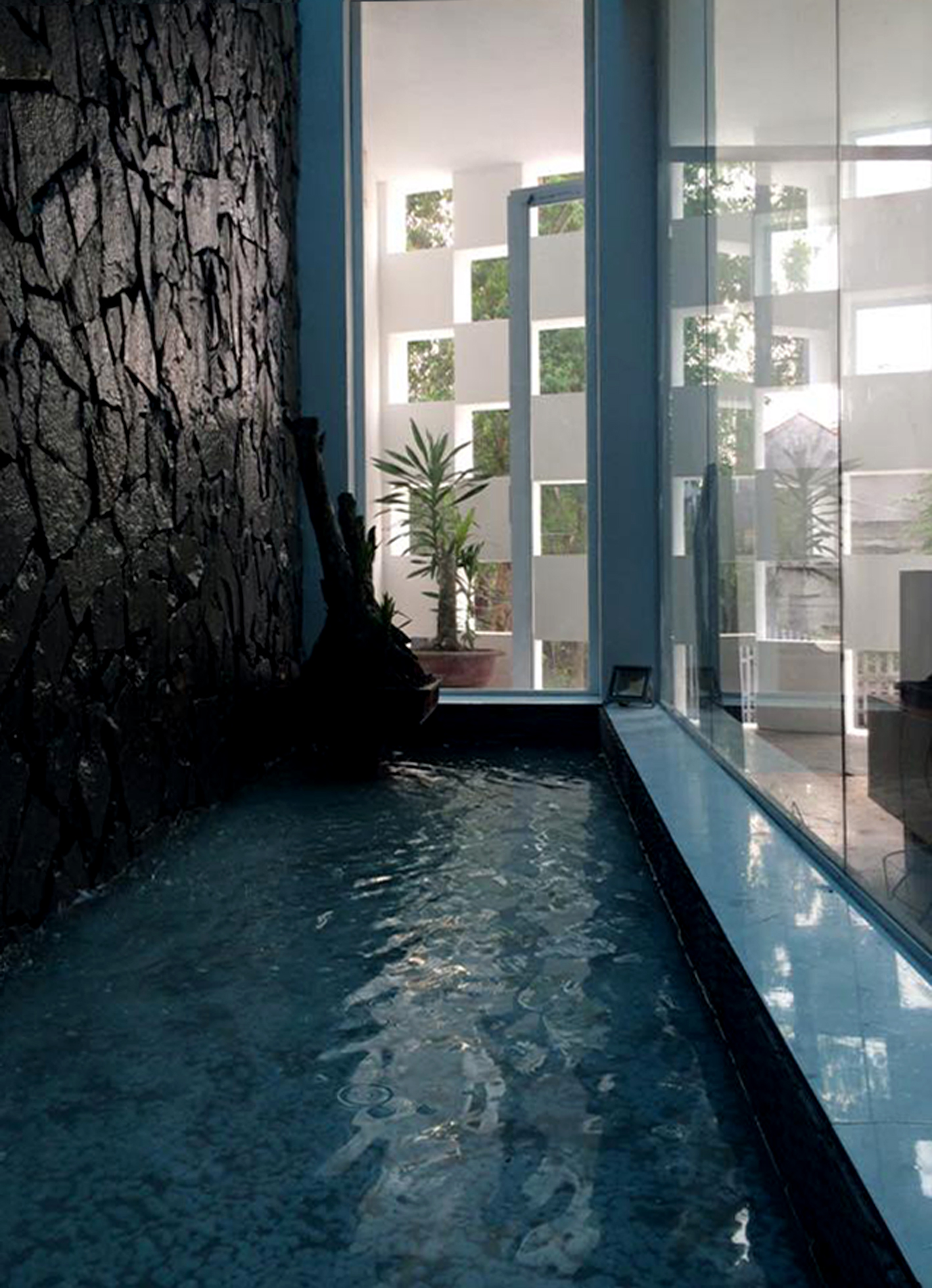 Caro house | NguyenHieu Architecture-39