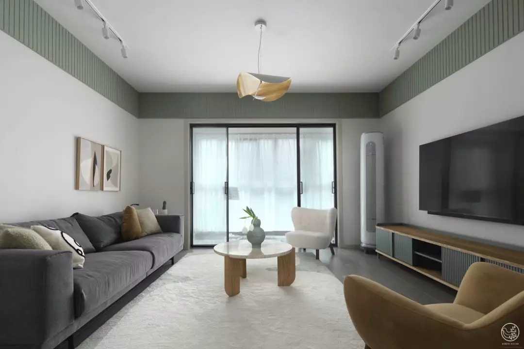 成都二手房改造丨中国成都丨清羽设计-25