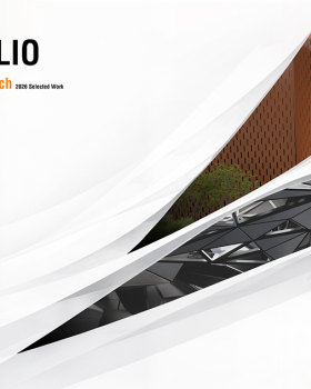 PORTFOLIO 2026 Selected Work